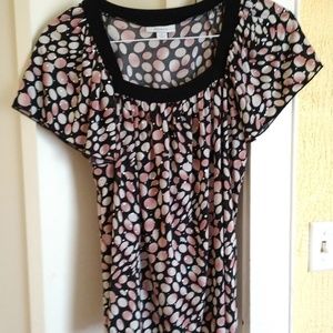 Women's dress Barn shirt